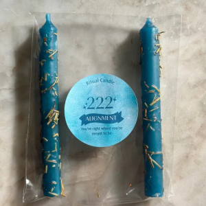 Angel Number Ritual Candles