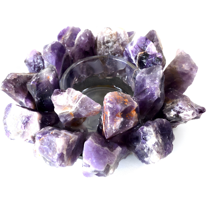 Crystal Tealight Holders - Image 2