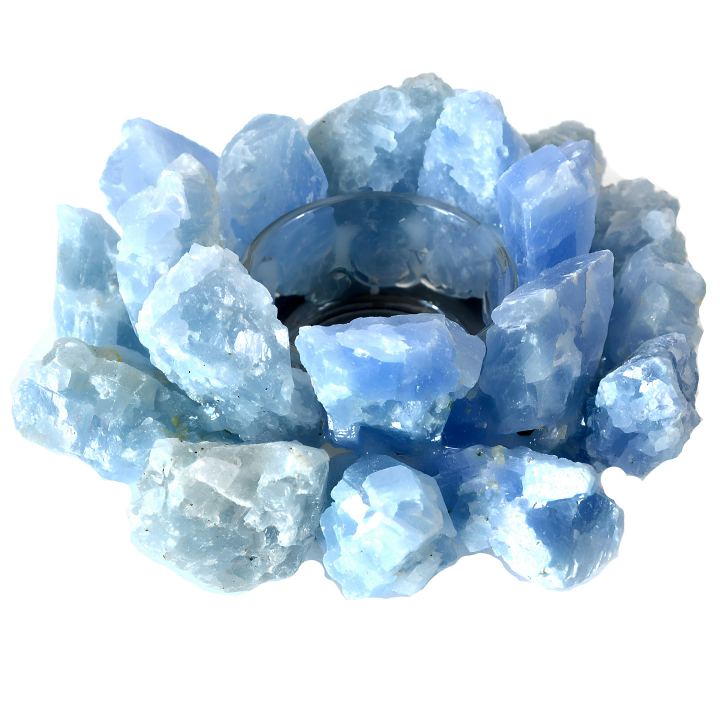 Crystal Tealight Holders - Image 3
