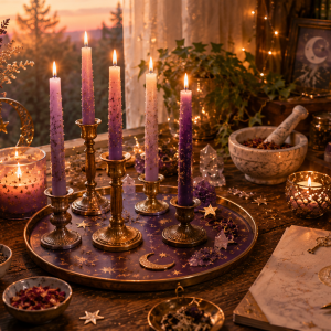 Candle Workings