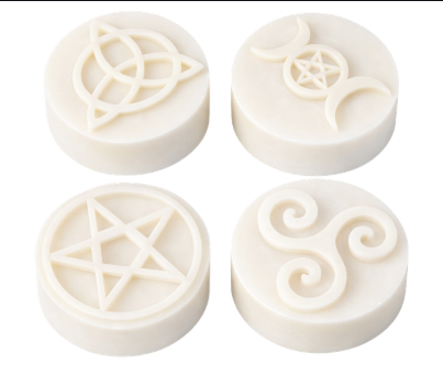 Esoteric Symbol Wax Melts - Image 2