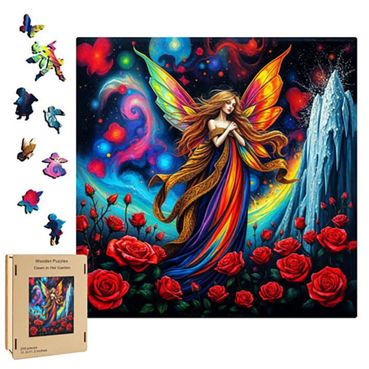 Wooden Puzzles - Image 4