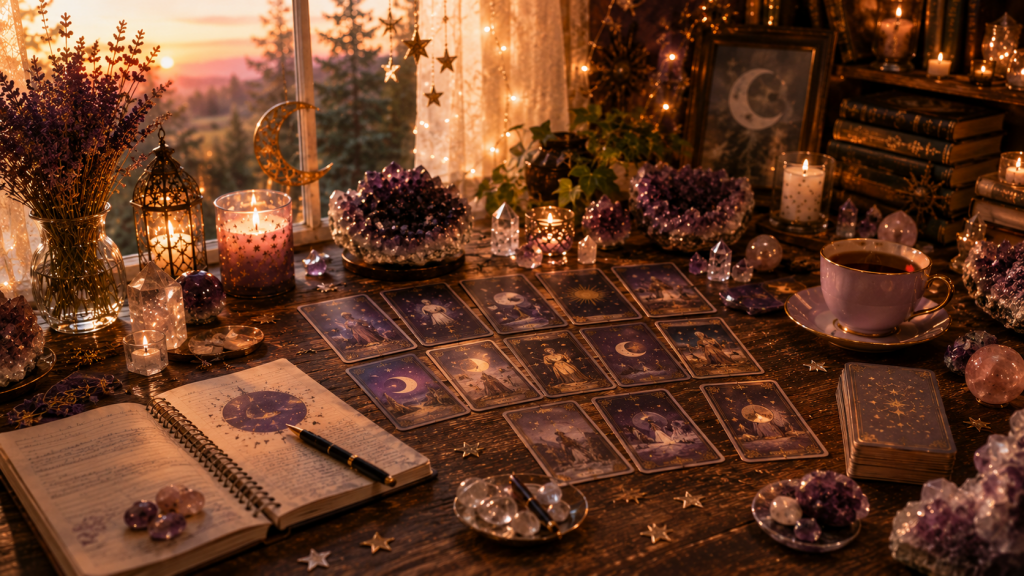 Full Readings