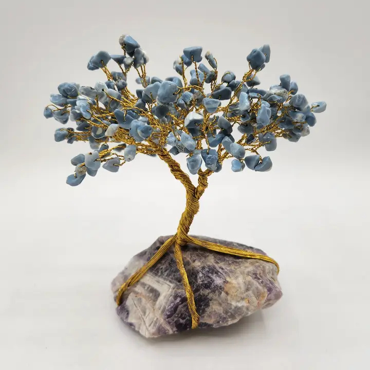 Gemstone Trees
