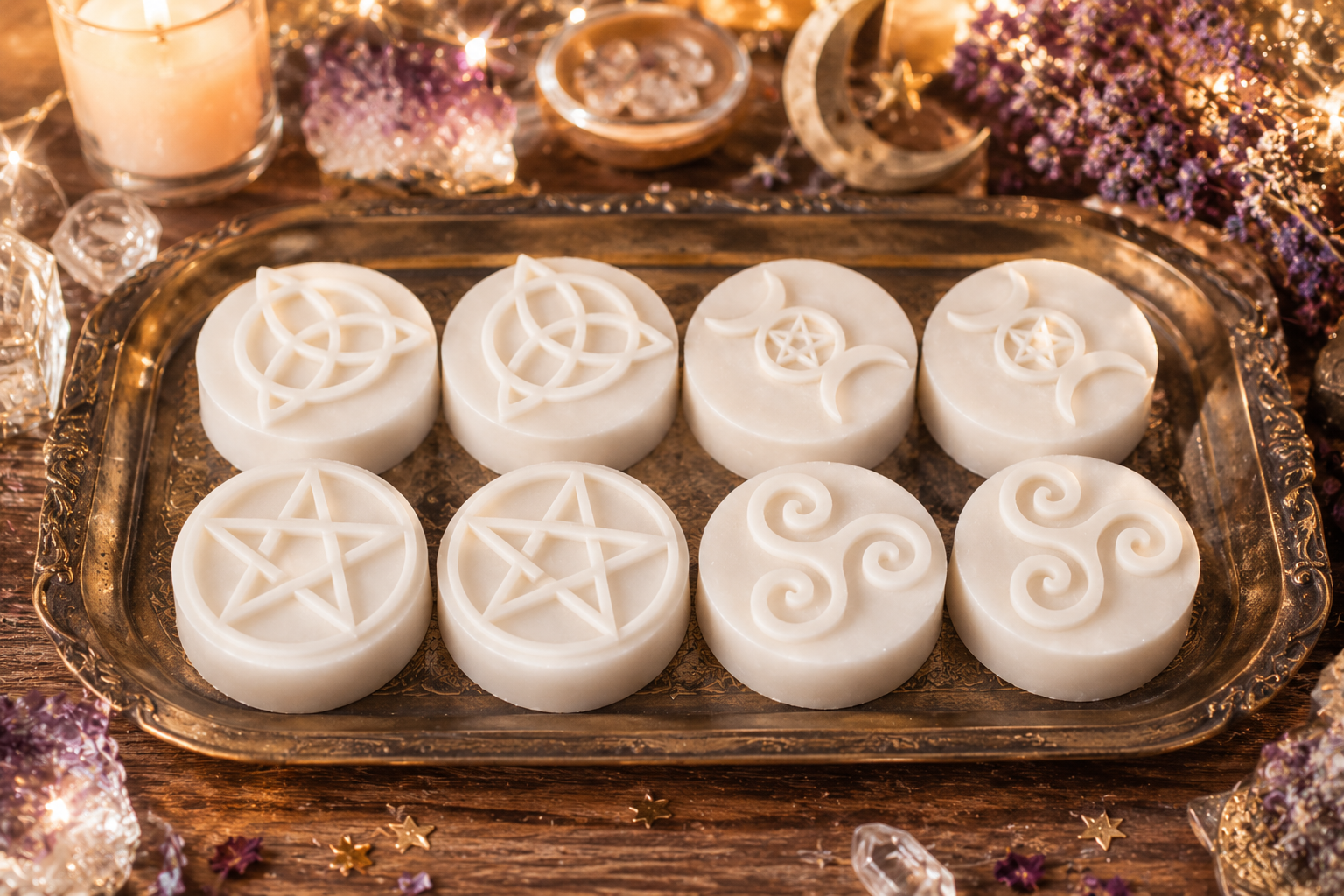 Esoteric Symbol Wax Melts