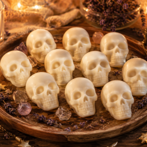 Skull Wax Melts