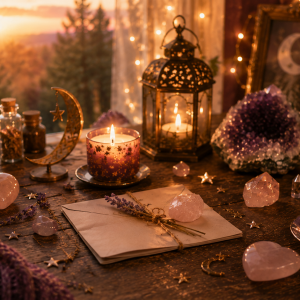 Personal Intention Spellwork