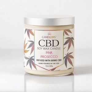 CBD Soy Candles