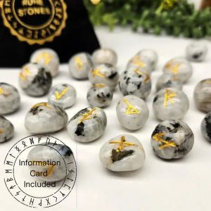 Gemstone Rune Sets