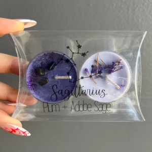 Zodiac Tea Light Candle Sets