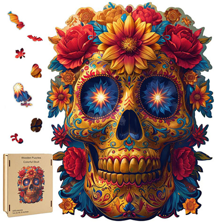 Wooden Puzzles - Image 6