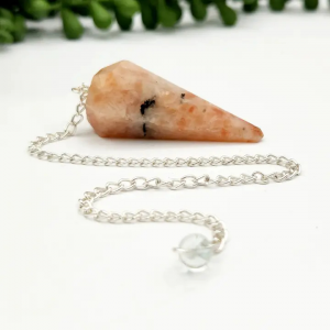 Gemstone Pendulums