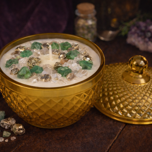 Crystal Energy Candles - Image 2