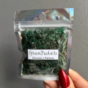 Crystal Chip Bags