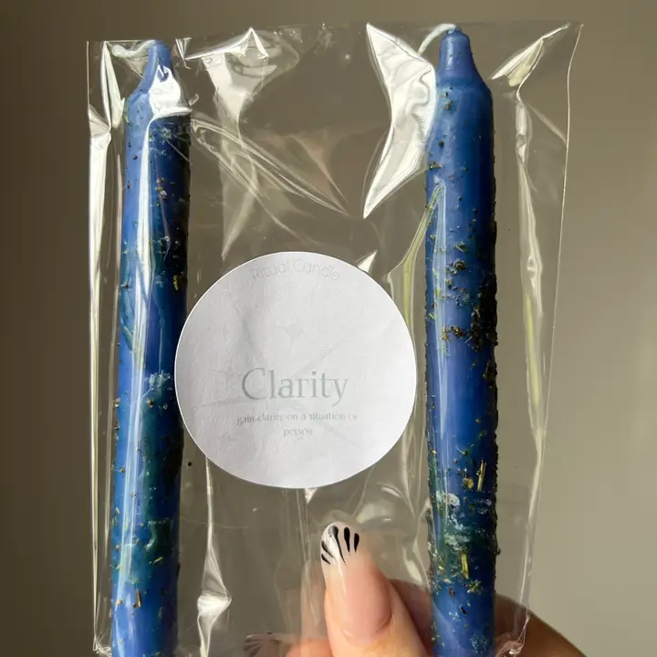 Magickal Ritual Candles