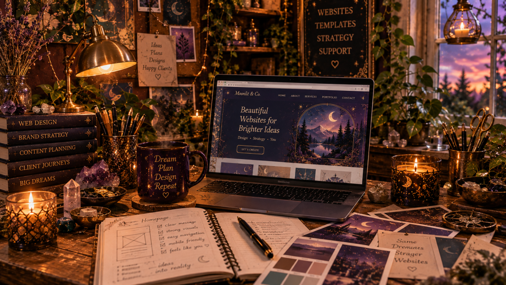 Navigation & Menu Cleanup