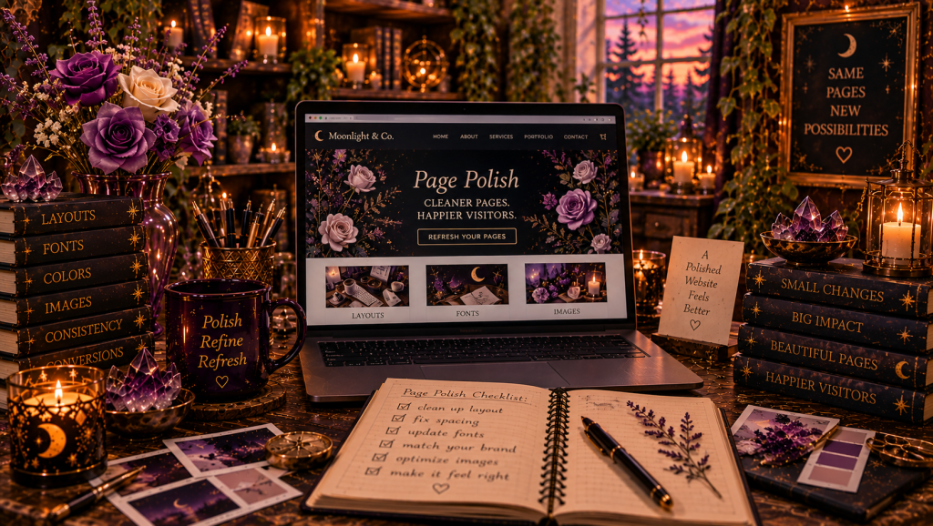 Page Polish