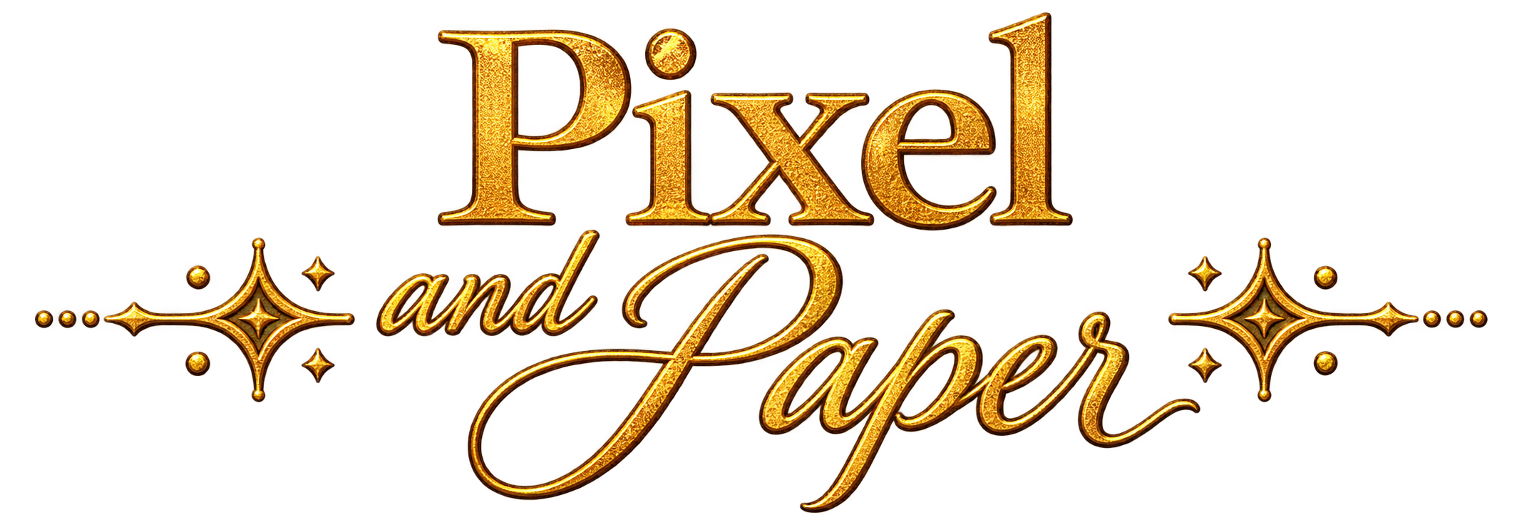 Pixel & Paper