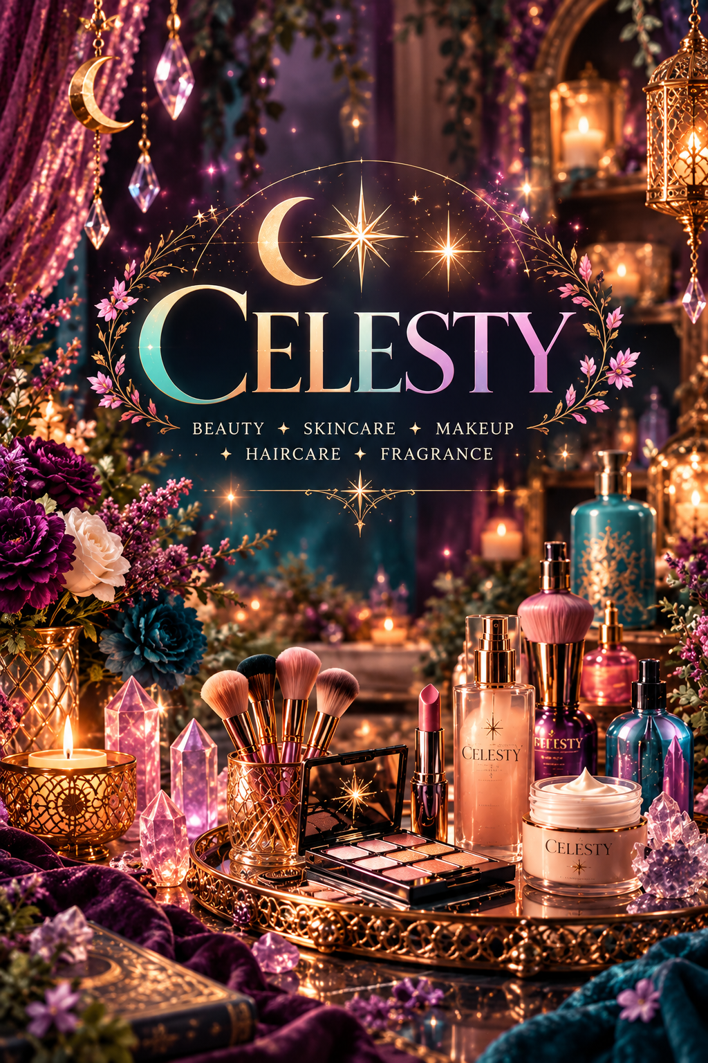 Celesty beauty collection