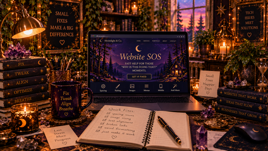 Website SOS